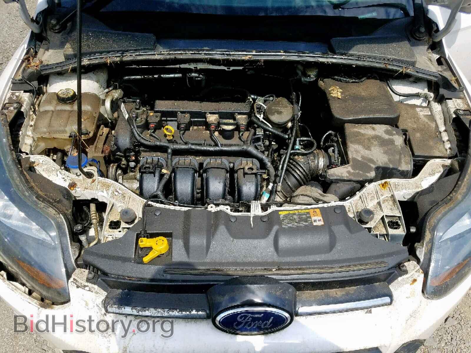 2013 FORD FOCUS - VIN: 1FADP3N2XDL206977 - Фото 7