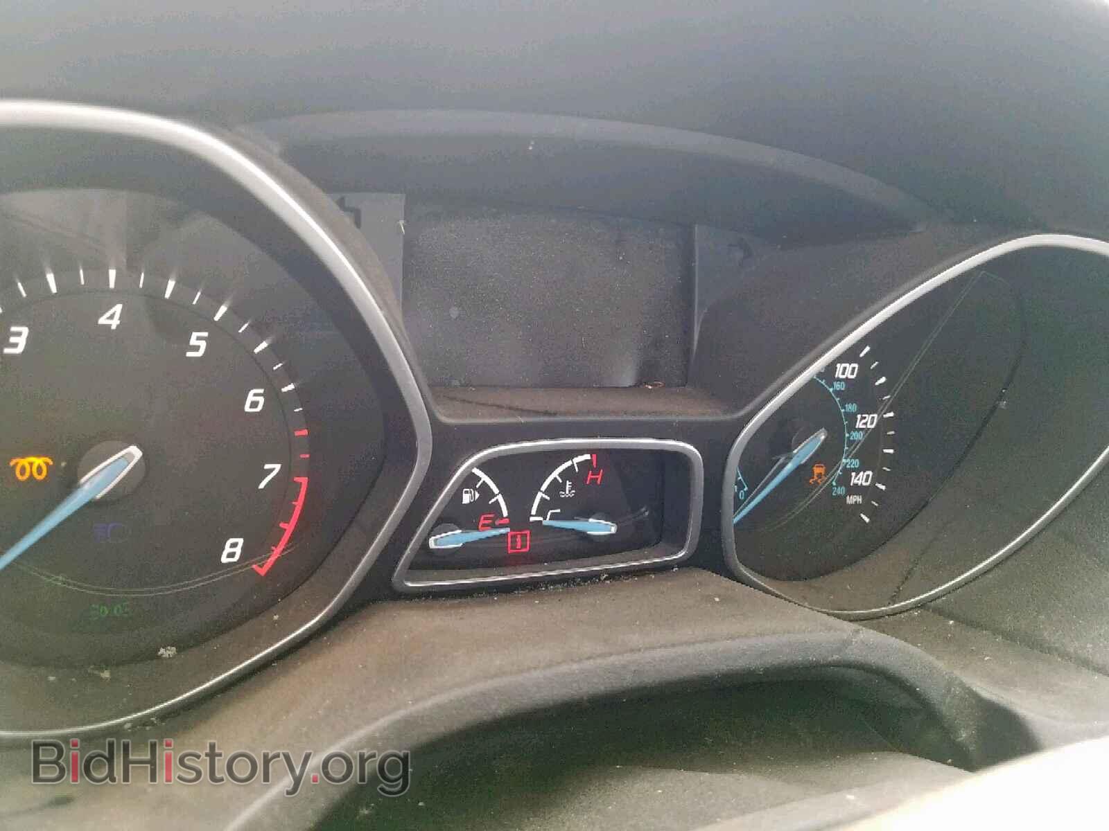 2013 FORD FOCUS - VIN: 1FADP3N2XDL206977 - Фото 8