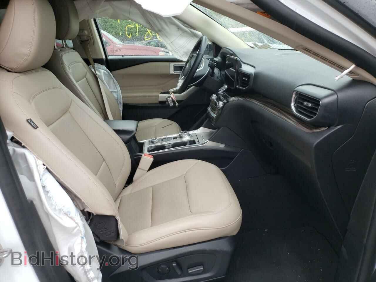 2021 FORD EXPLORER - VIN: 1FMSK8FH9MGB45805 - Photo 5