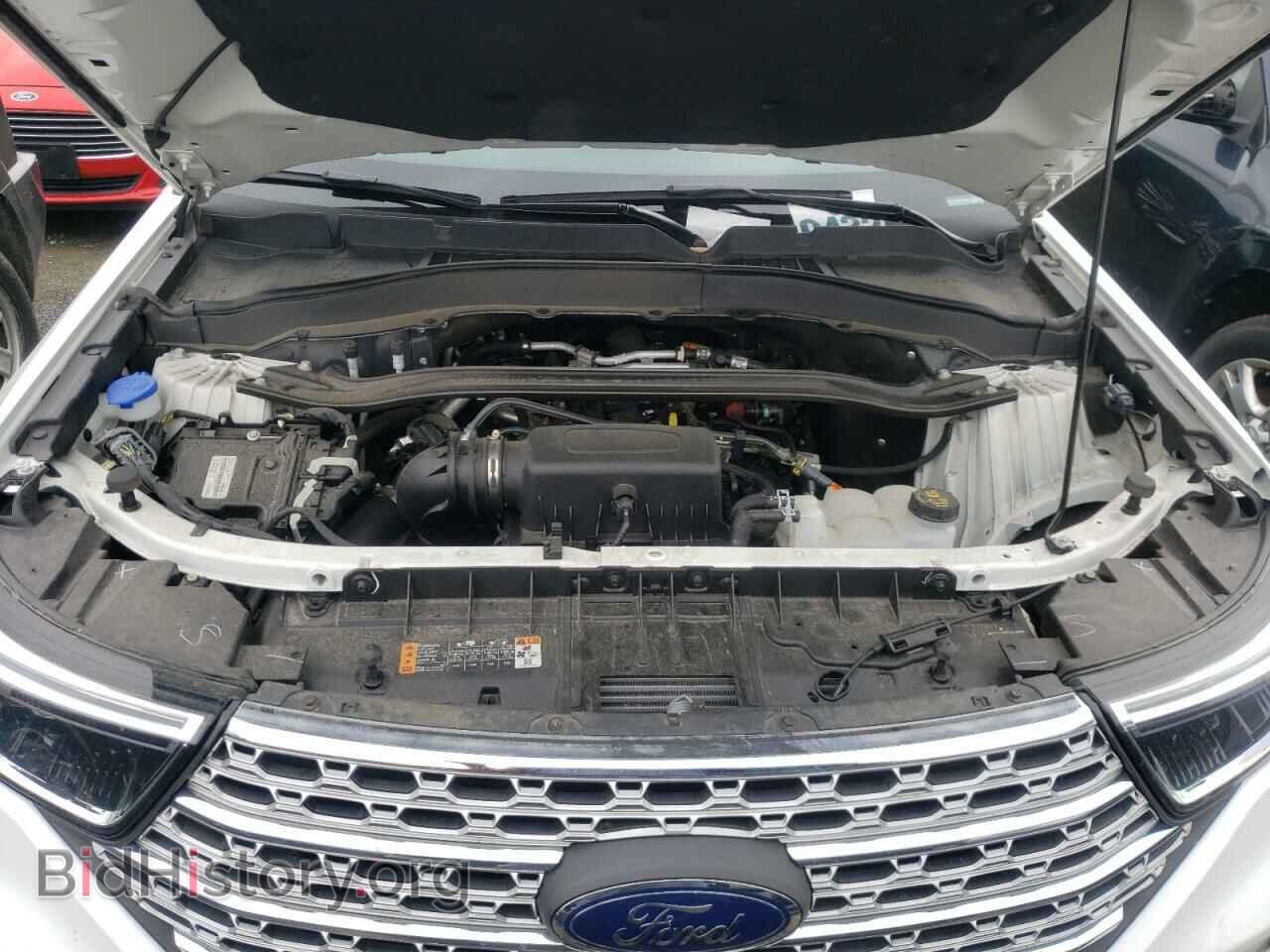 2021 FORD EXPLORER - VIN: 1FMSK8FH9MGB45805 - Photo 7