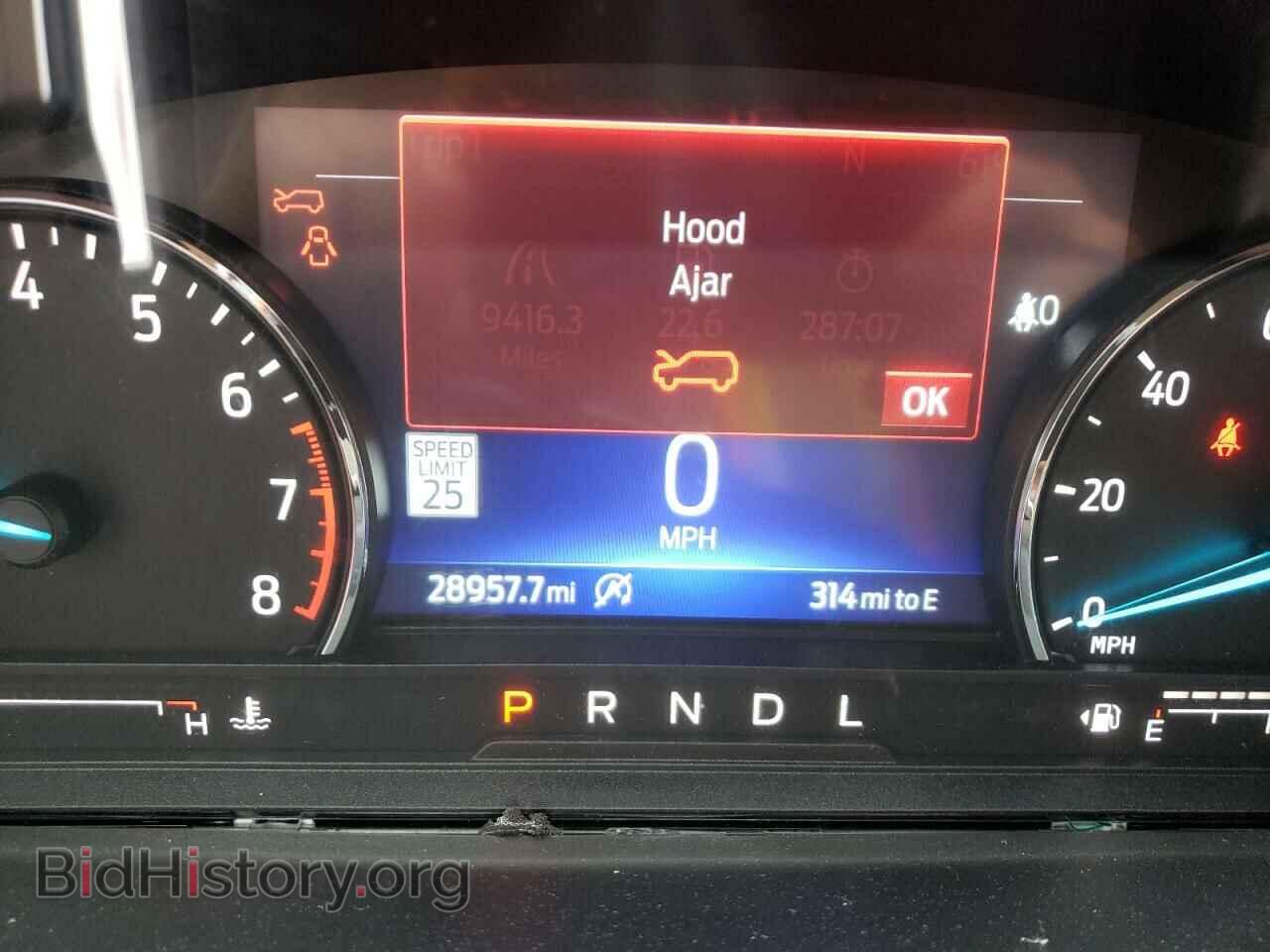2021 FORD EXPLORER - VIN: 1FMSK8FH9MGB45805 - Photo 8