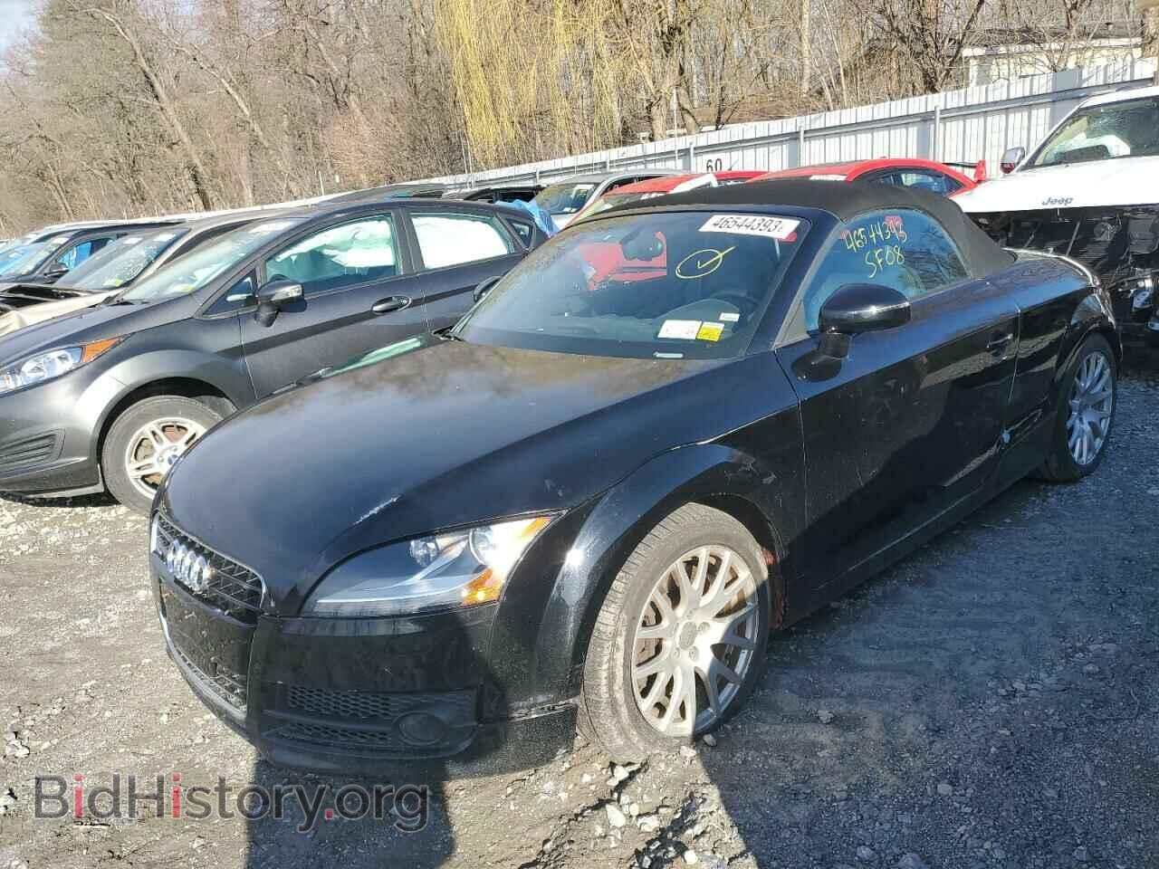 Фотография TRURD38J181002944 - AUDI TT 2008