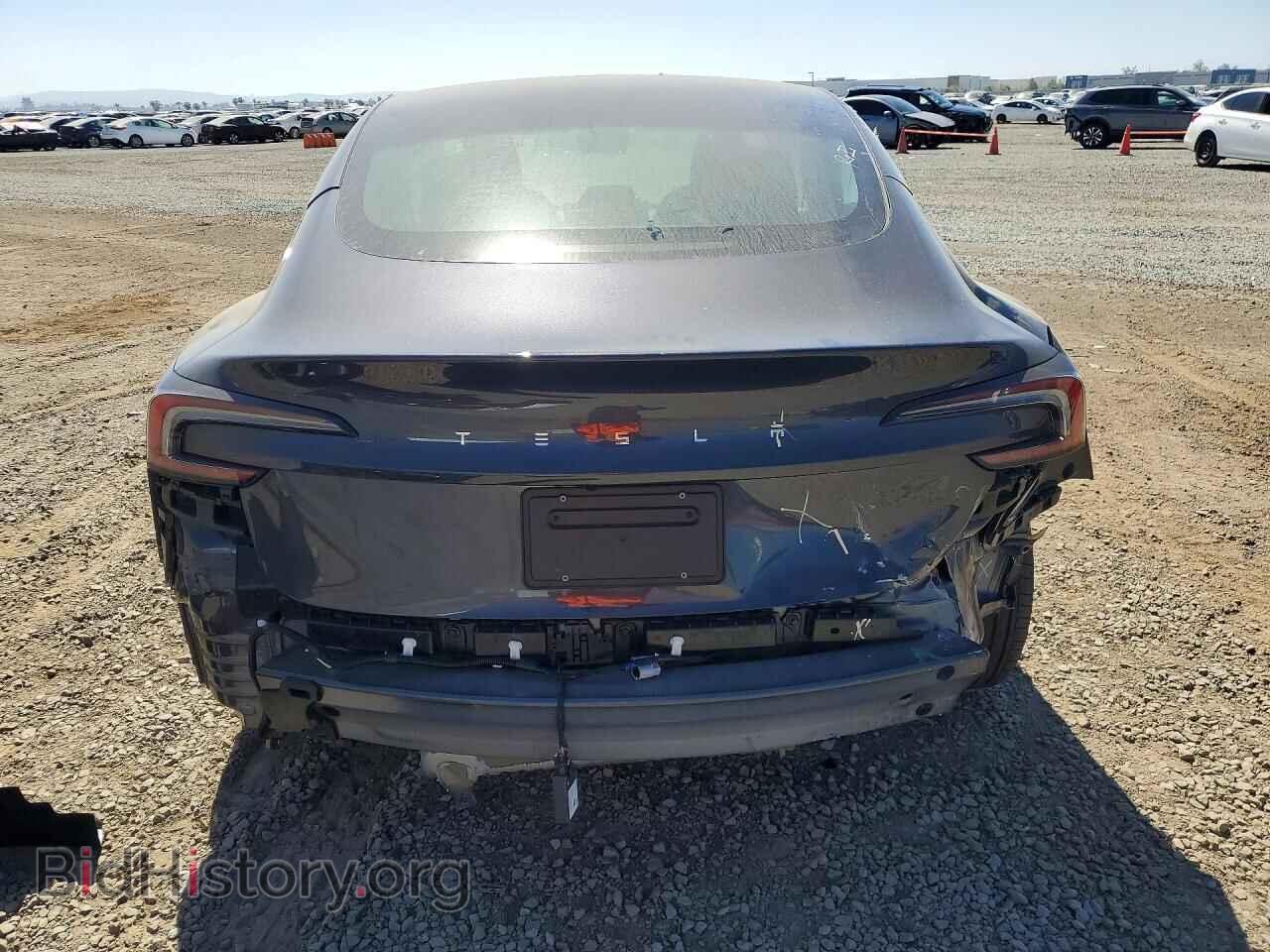 2024 TESLA MODEL 3 - VIN: 5YJ3E1EA2RF833688 - Photo 6