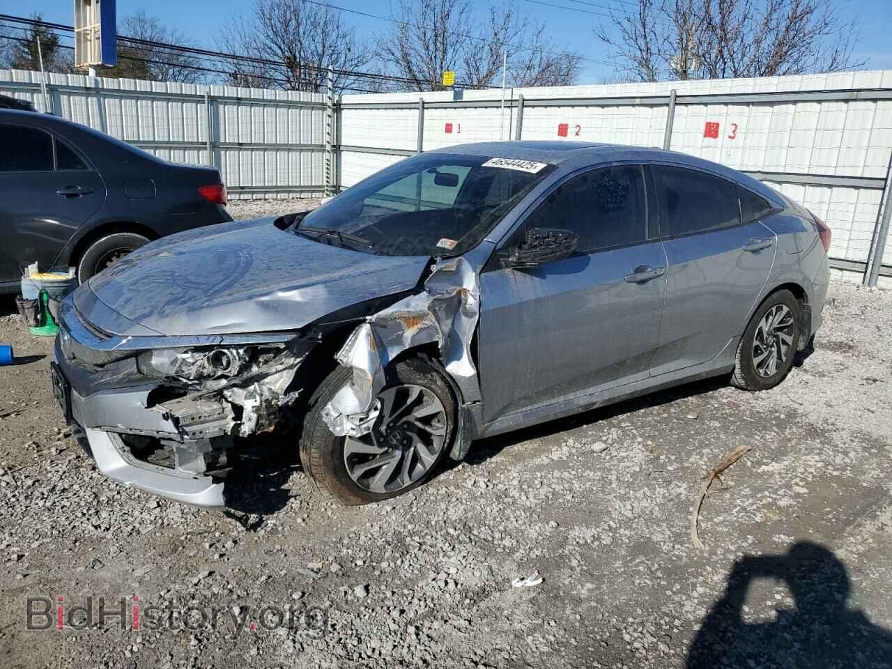 Фотография 19XFC2F72HE026829 - HONDA CIVIC 2017