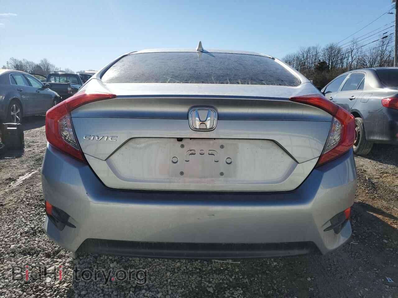 2017 HONDA CIVIC - VIN: 19XFC2F72HE026829 - Фото 6