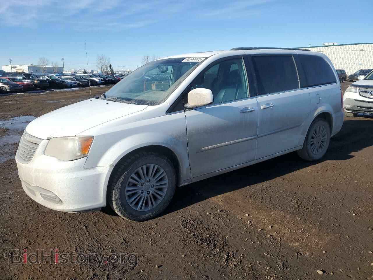 Фотография 2C4RC1CG8ER184338 - CHRYSLER MINIVAN 2014