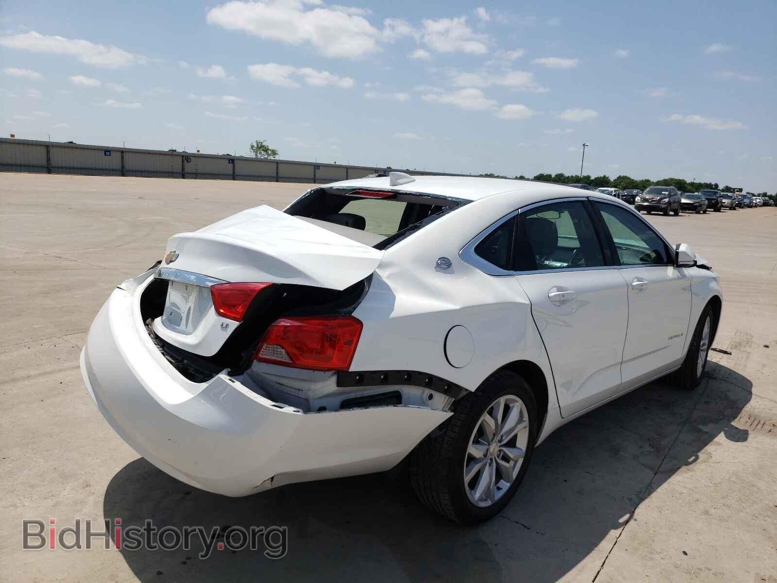 2019 CHEVROLET IMPALA - VIN: 2G11Z5SA0K9143061 - Фото 4