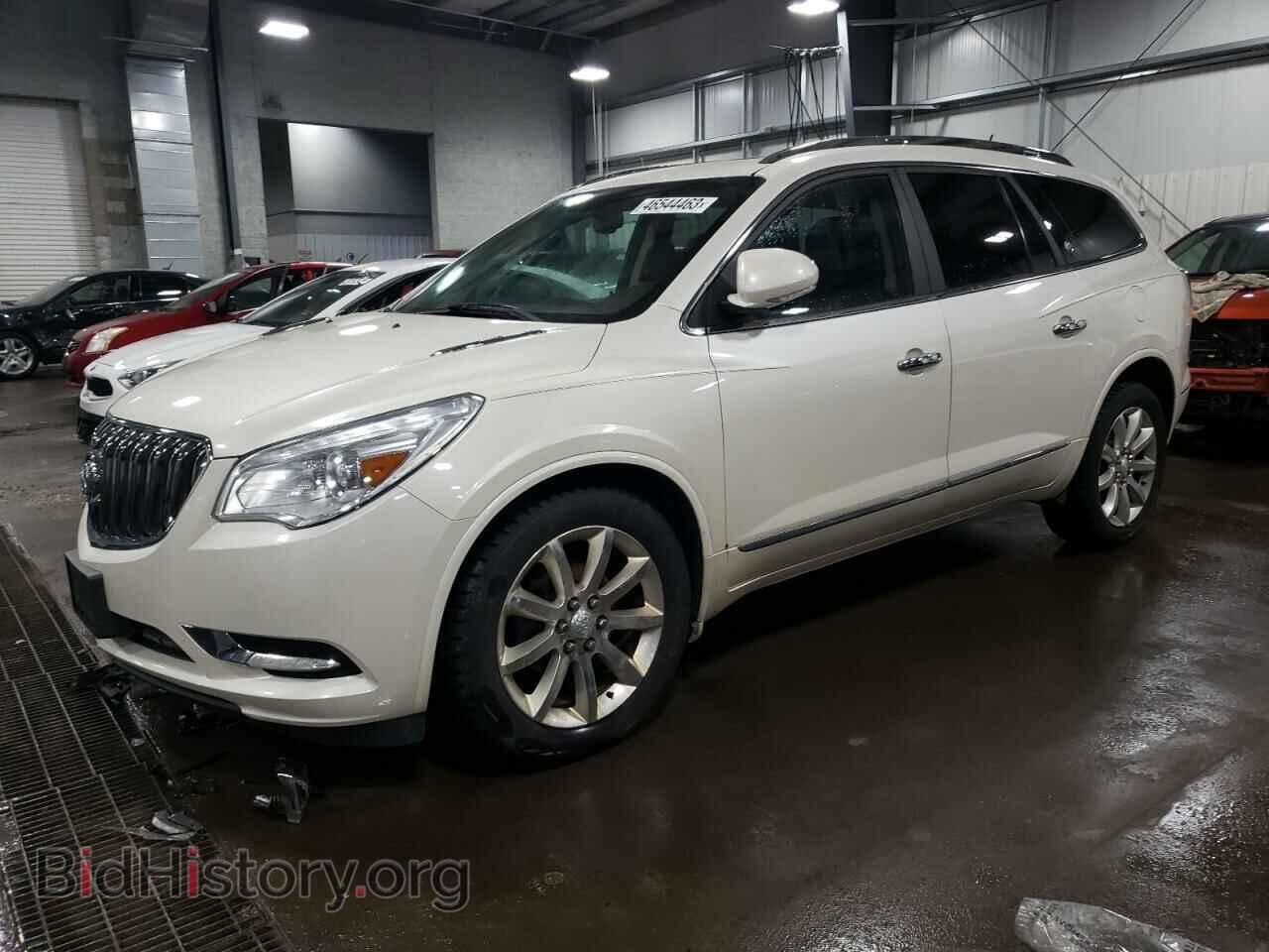 Фотография 5GAKVDKDXDJ212360 - BUICK ENCLAVE 2013