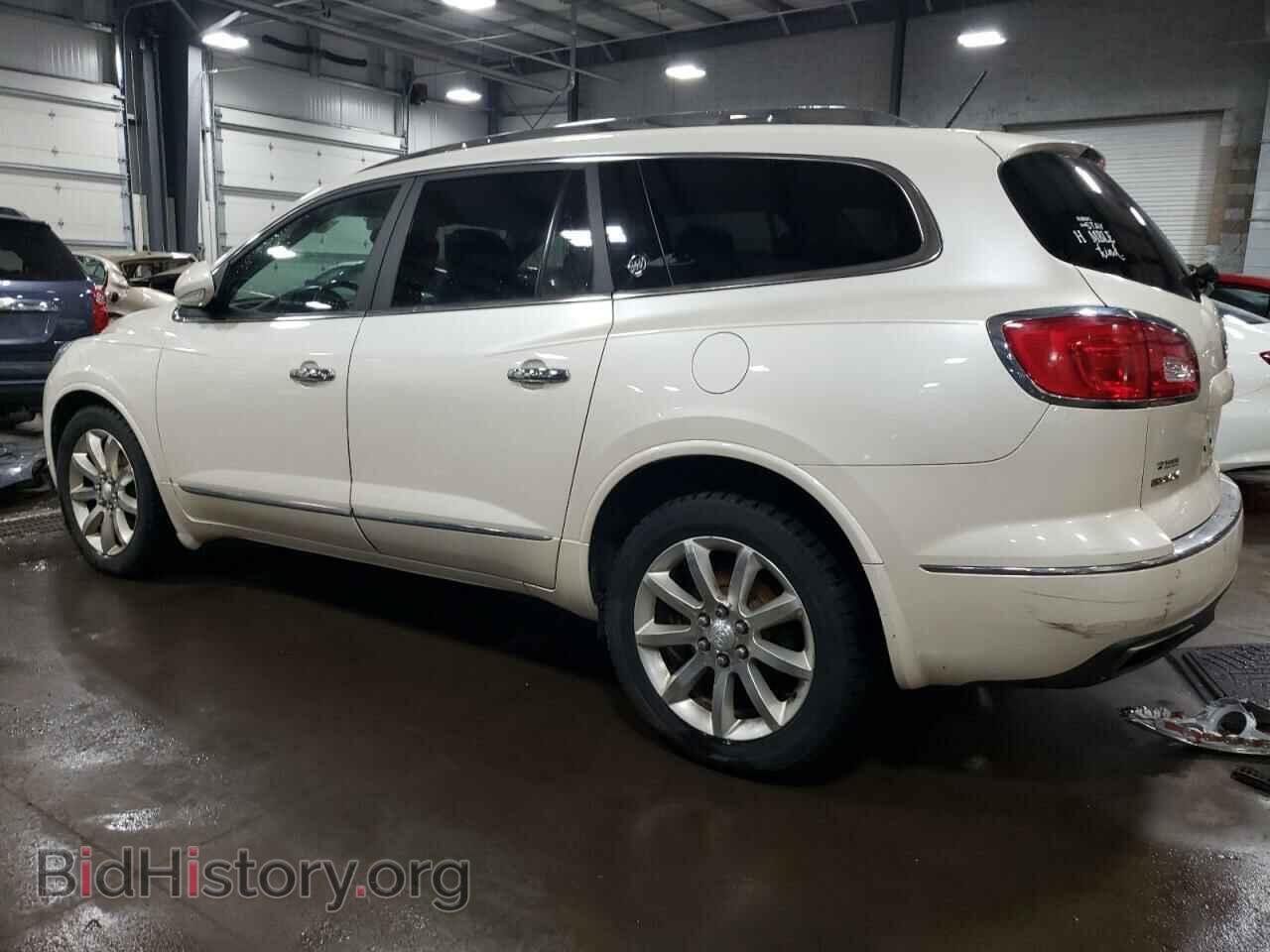 2013 BUICK ENCLAVE - VIN: 5GAKVDKDXDJ212360 - Фото 2