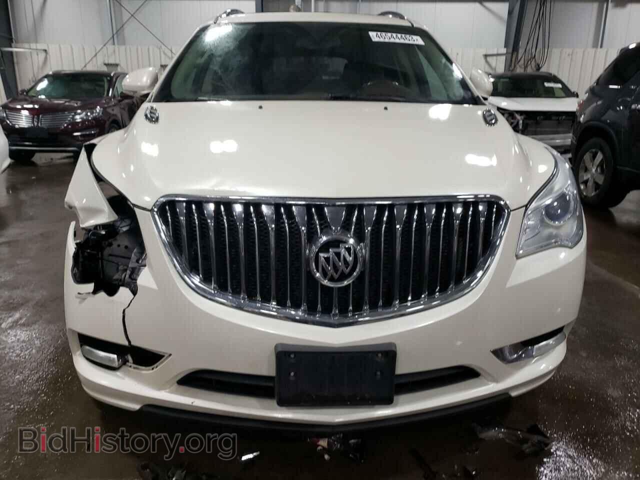 2013 BUICK ENCLAVE - VIN: 5GAKVDKDXDJ212360 - Фото 5