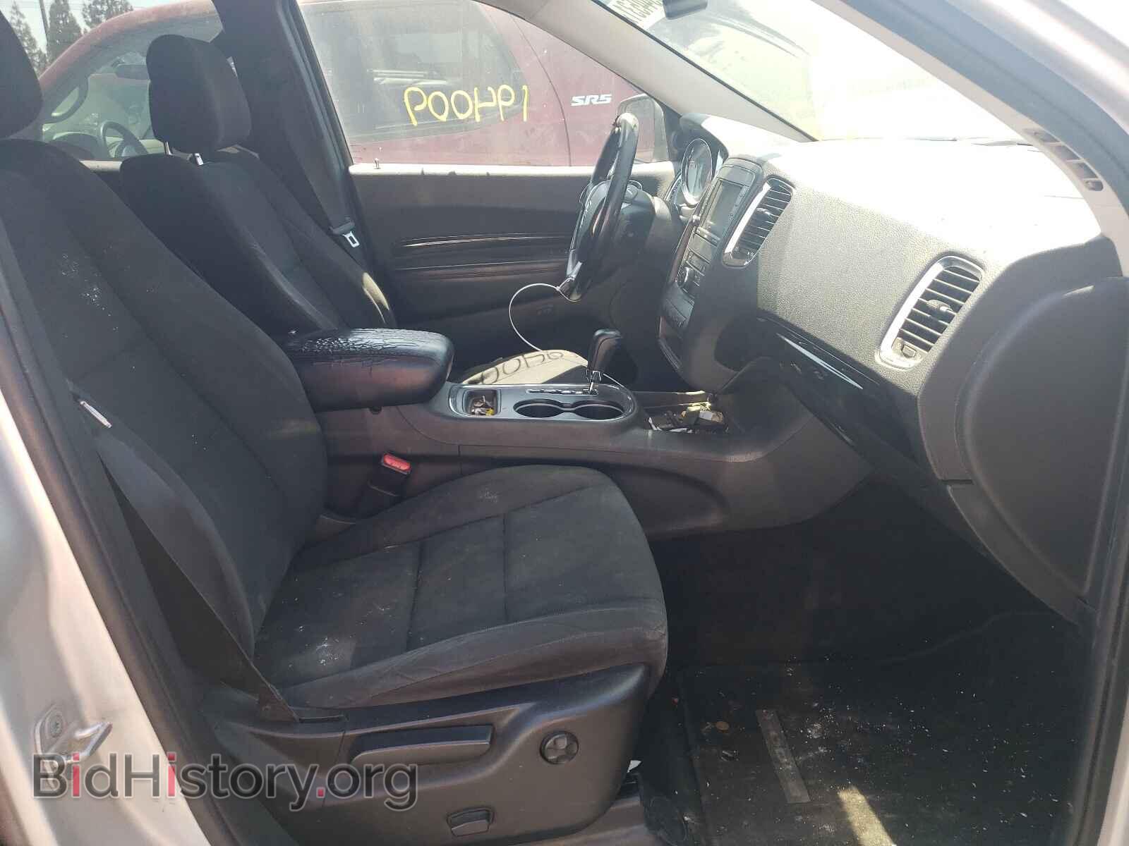 2011 DODGE DURANGO - VIN: 1D4RD4GG9BC729463 - Фото 5