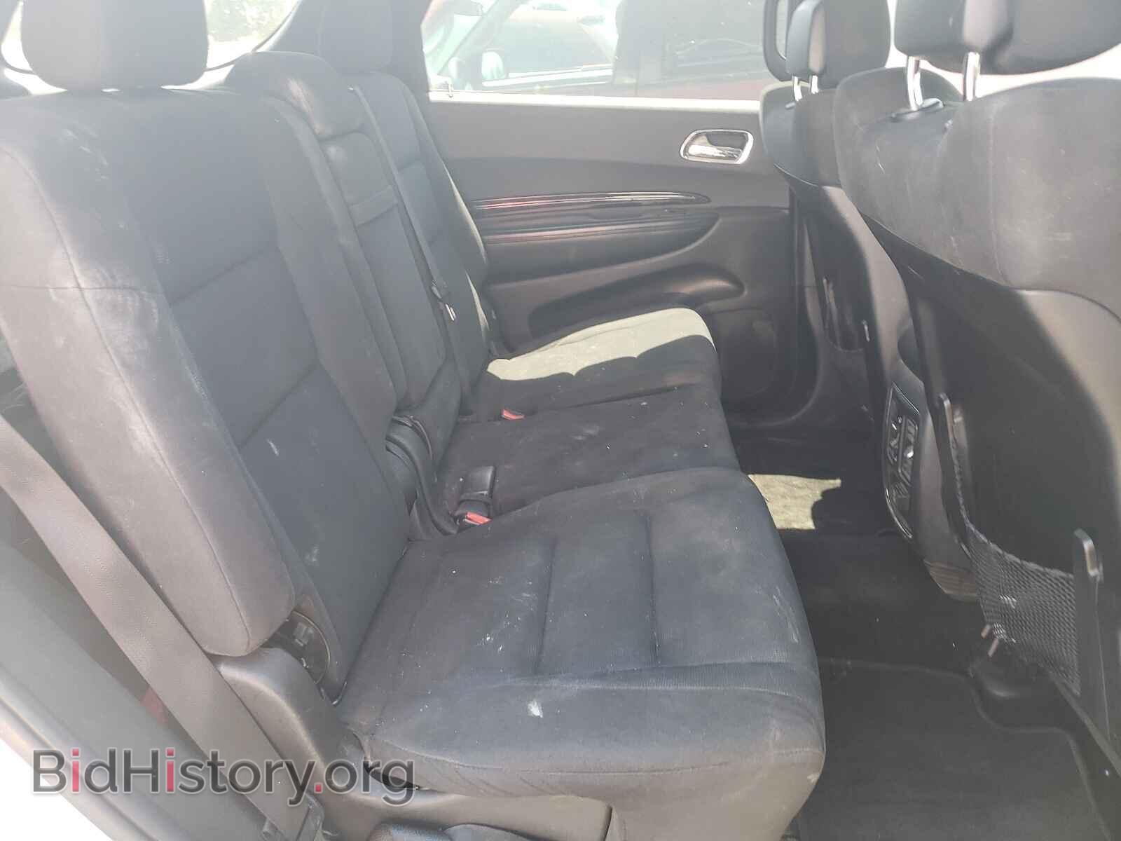 2011 DODGE DURANGO - VIN: 1D4RD4GG9BC729463 - Фото 6