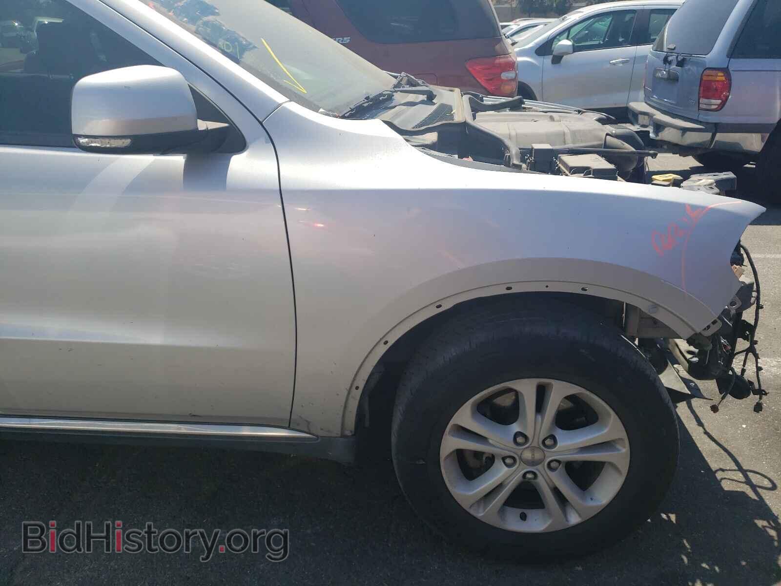 2011 DODGE DURANGO - VIN: 1D4RD4GG9BC729463 - Фото 9
