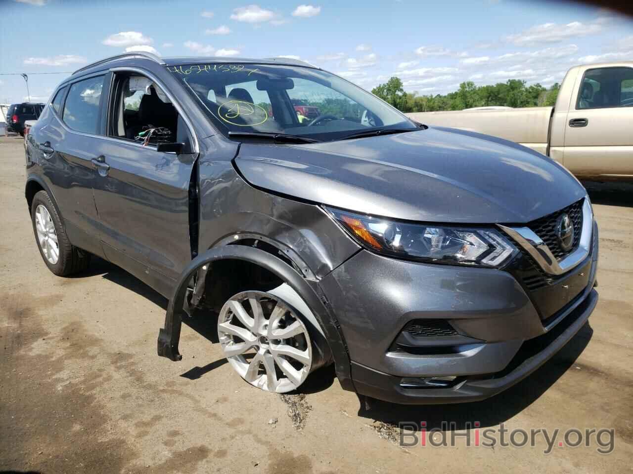 Photo JN1BJ1CWXLW651457 - NISSAN ROGUE 2020