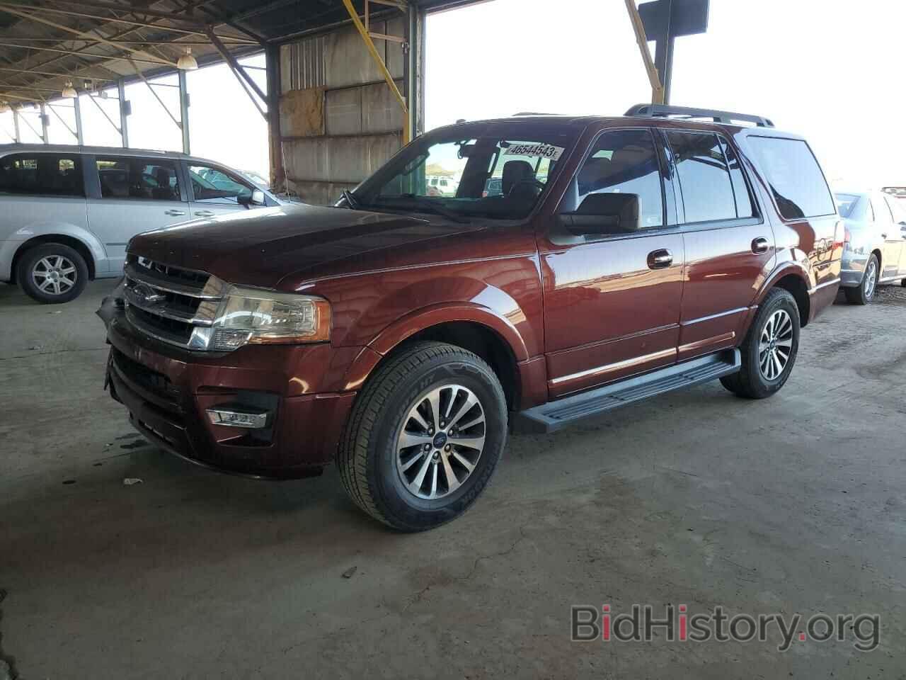 Photo 1FMJU1HT2FEF08779 - FORD EXPEDITION 2015