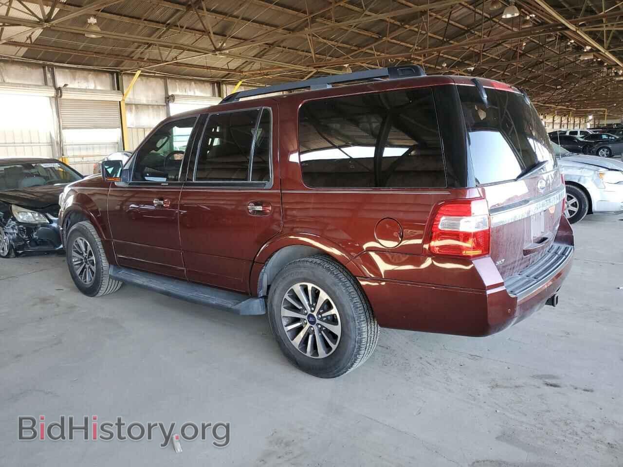 2015 FORD EXPEDITION - VIN: 1FMJU1HT2FEF08779 - Фото 2