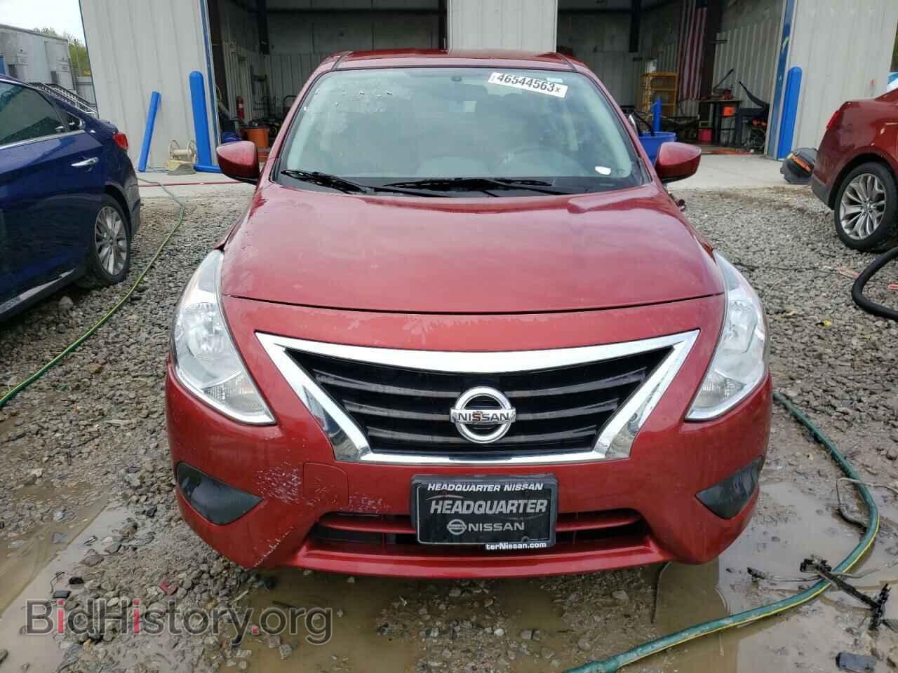 2017 NISSAN VERSA - VIN: 3N1CN7AP5HL853353 - Фото 5