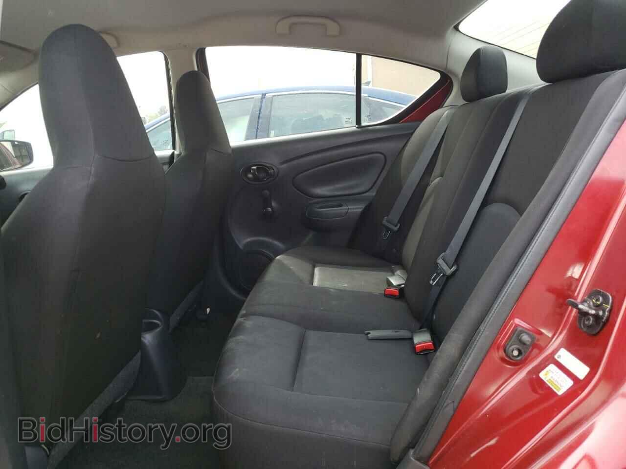 2017 NISSAN VERSA - VIN: 3N1CN7AP5HL853353 - Фото 10