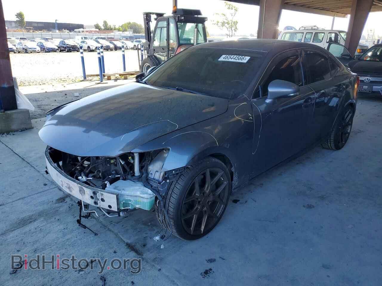 Фотография JTHBA1D22G5016560 - LEXUS IS 2016