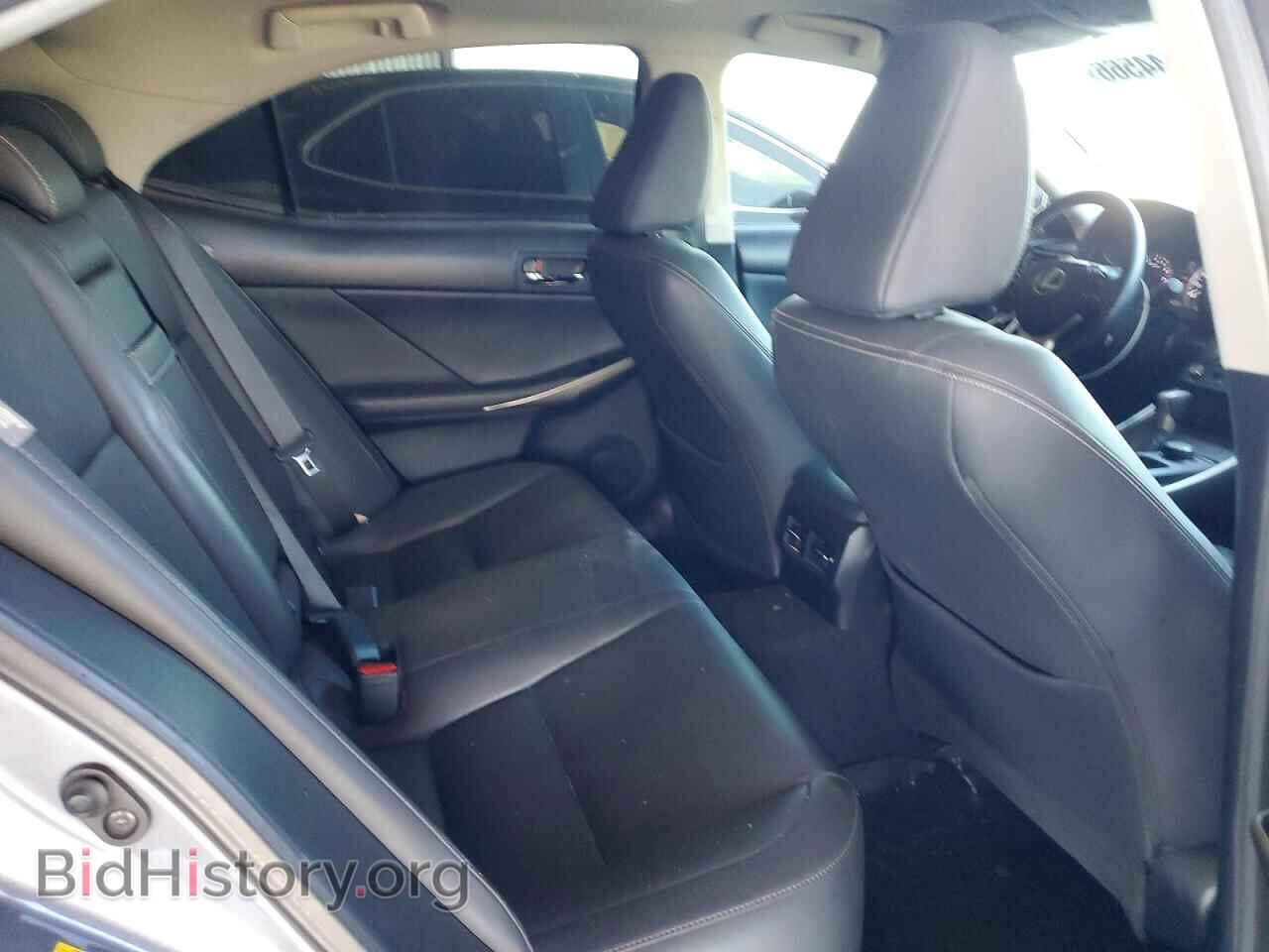 2016 LEXUS IS - VIN: JTHBA1D22G5016560 - Photo 10