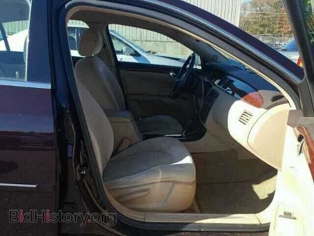 2008 BUICK LUCERNE - VIN: 1G4HP57258U187691 - Фото 5