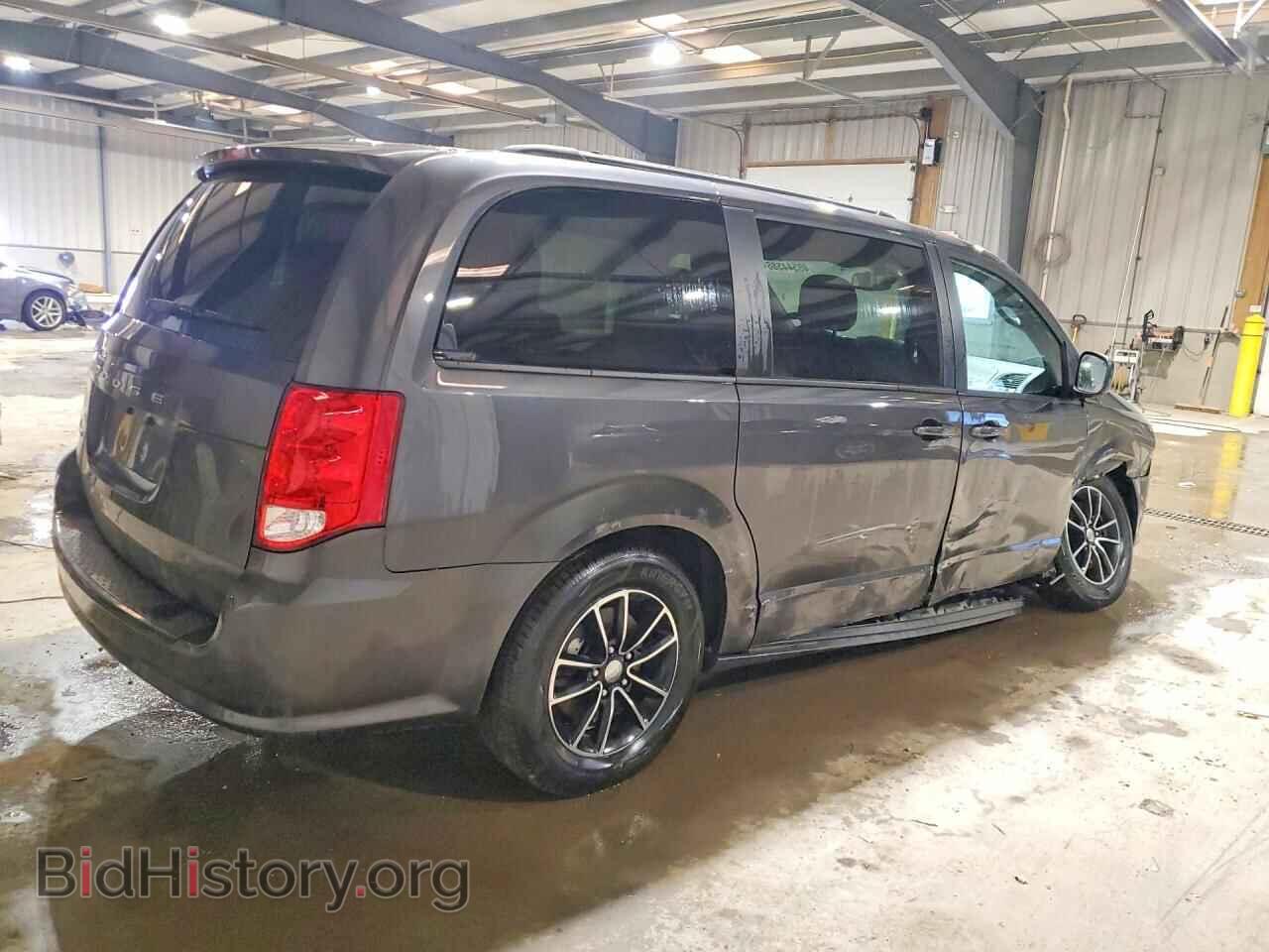 2019 DODGE CARAVAN - VIN: 2C4RDGBG6KR546597 - Фото 3