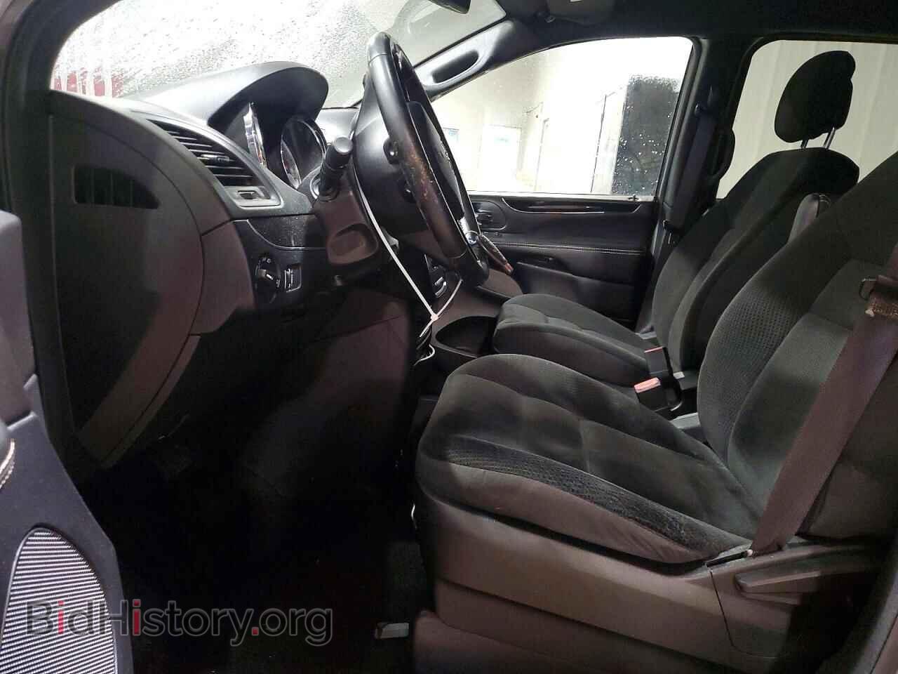 2019 DODGE CARAVAN - VIN: 2C4RDGBG6KR546597 - Фото 7