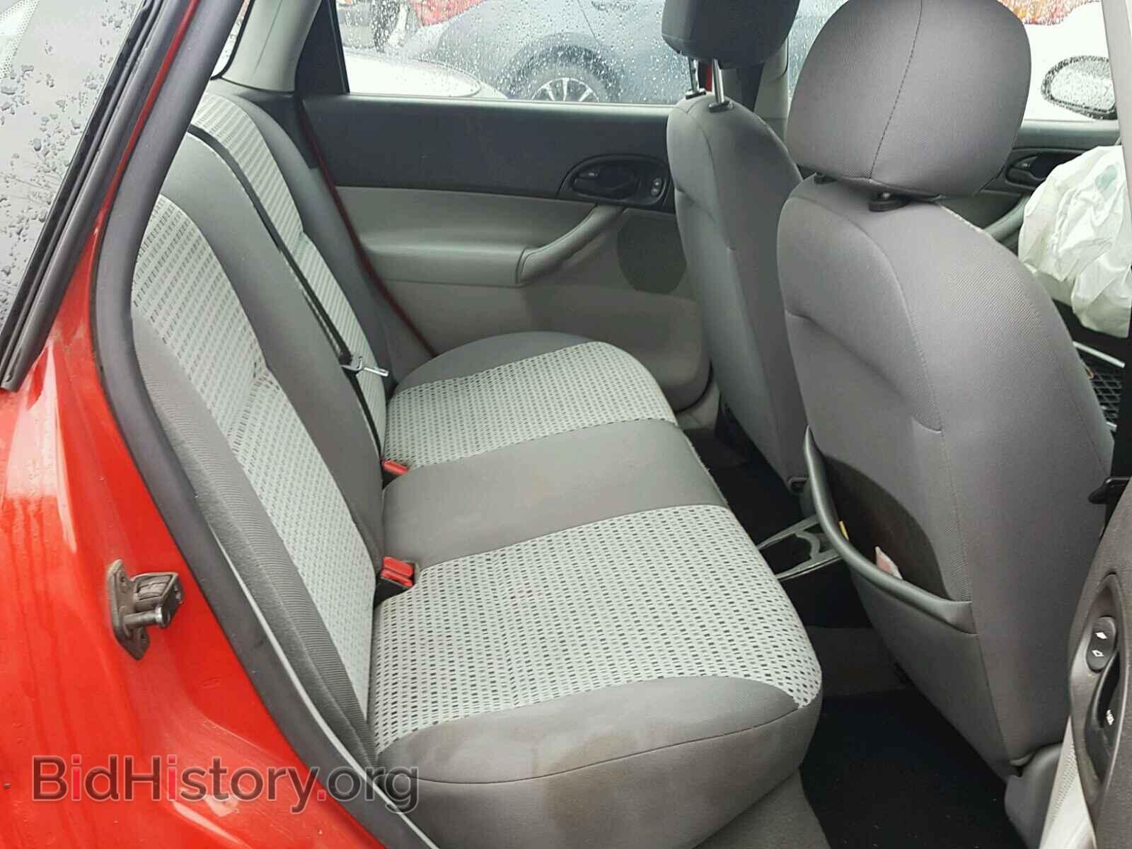 2007 FORD FOCUS - VIN: 1FAFP34N07W204761 - Фото 6
