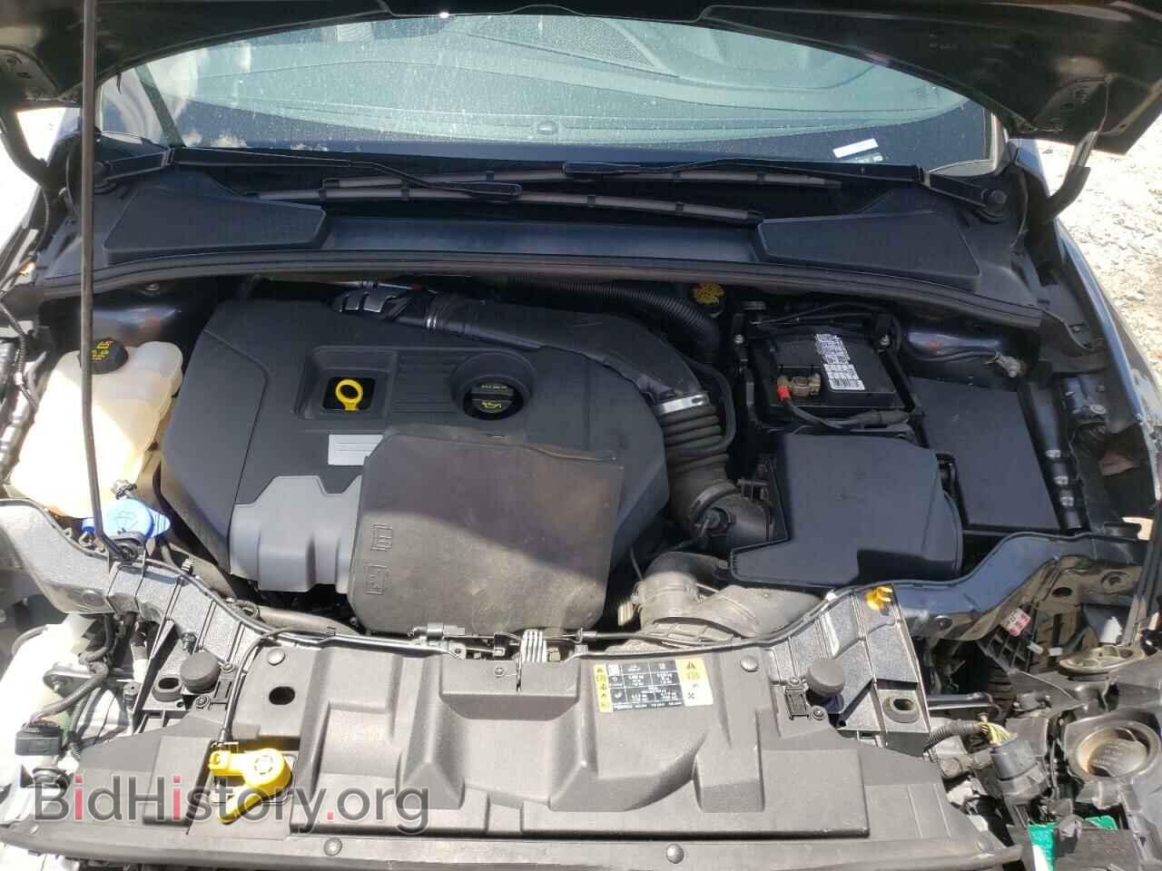 2017 FORD FOCUS - VIN: 1FADP3L96HL208747 - Photo 7