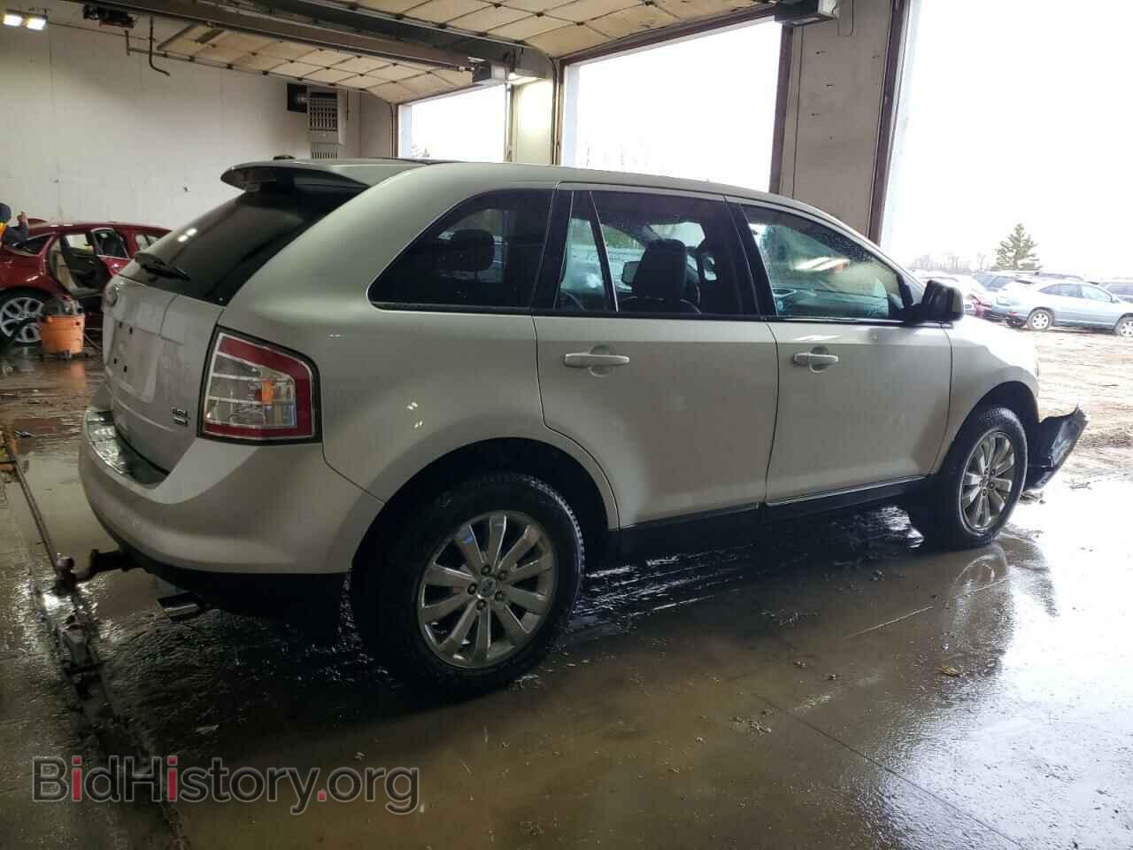 2010 FORD EDGE - VIN: 2FMDK4JC6ABB69768 - Photo 3