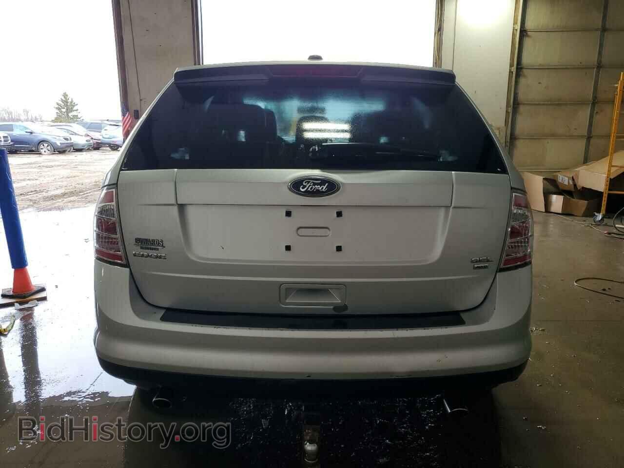 2010 FORD EDGE - VIN: 2FMDK4JC6ABB69768 - Photo 6
