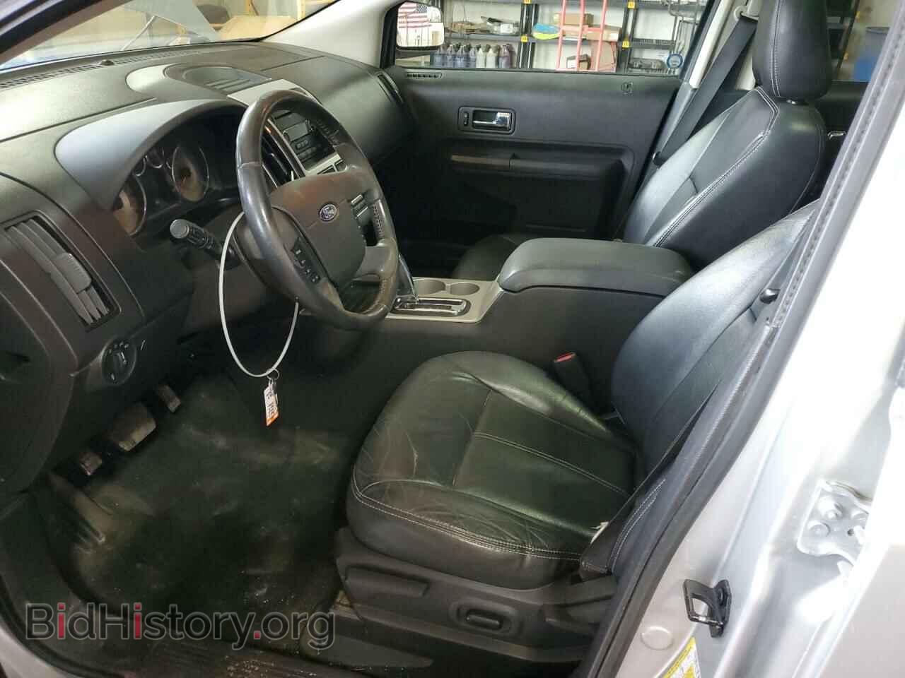 2010 FORD EDGE - VIN: 2FMDK4JC6ABB69768 - Photo 7