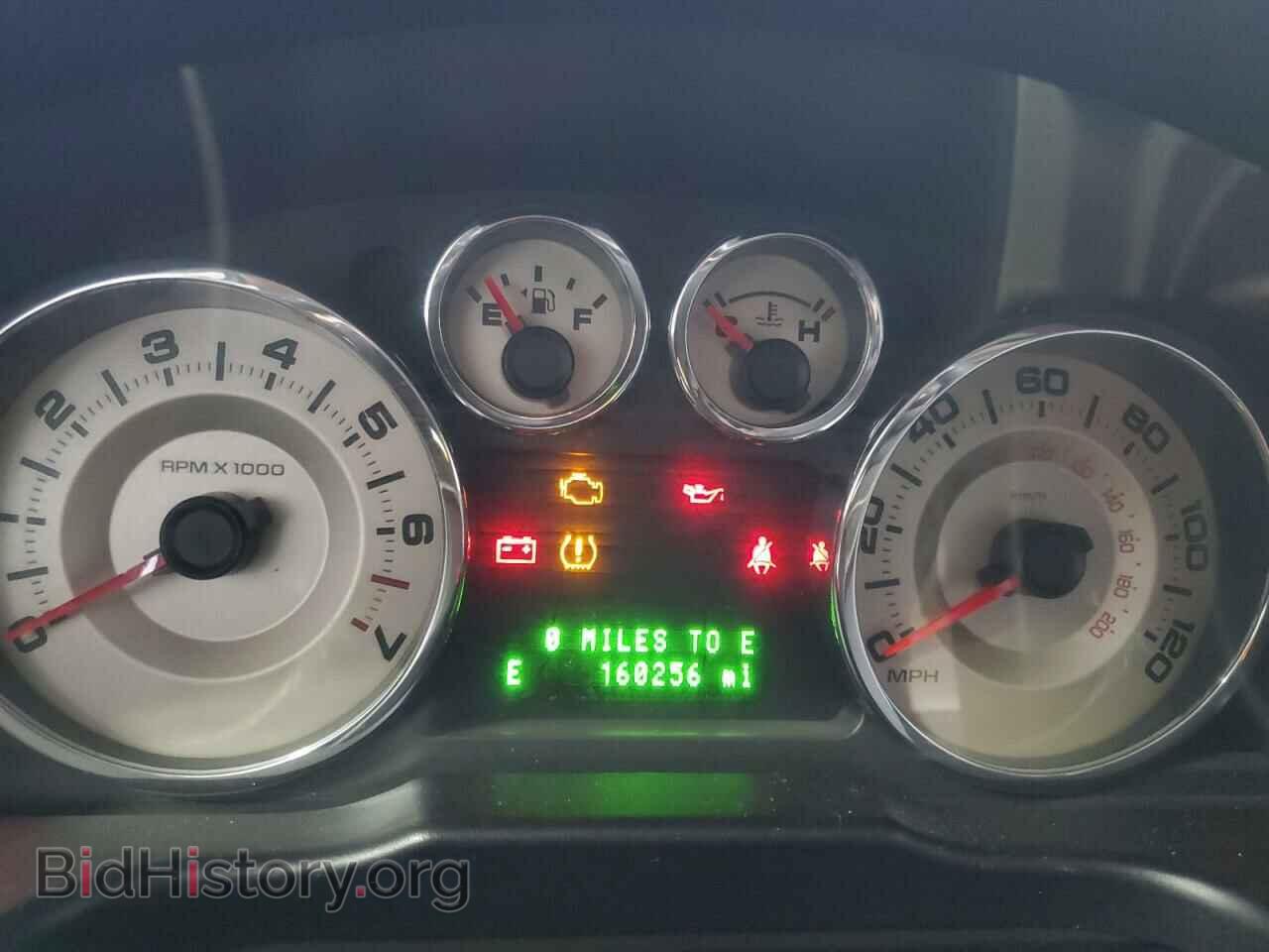 2010 FORD EDGE - VIN: 2FMDK4JC6ABB69768 - Photo 9