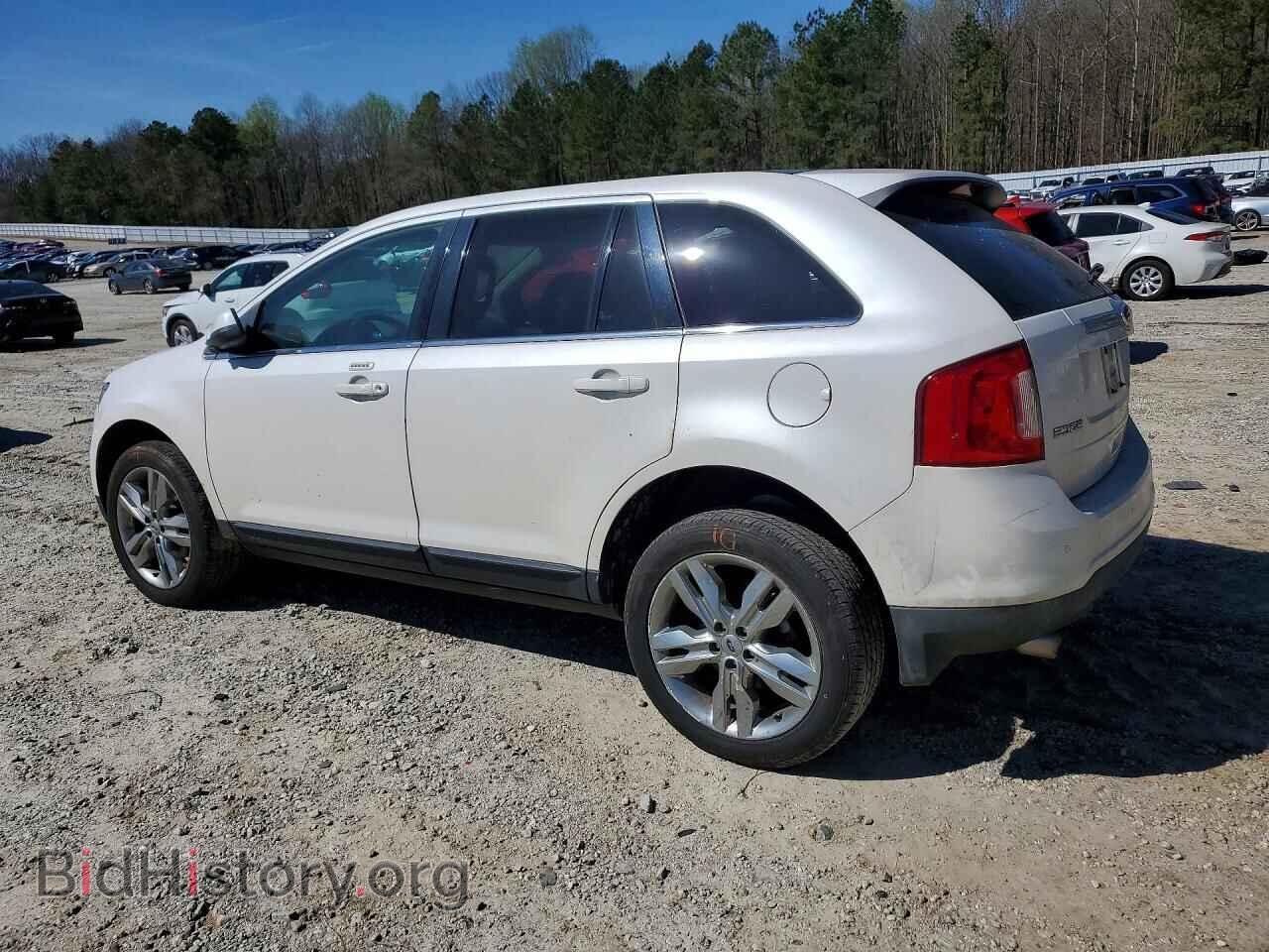 2013 FORD EDGE - VIN: 2FMDK3KC6DBC06380 - Photo 2