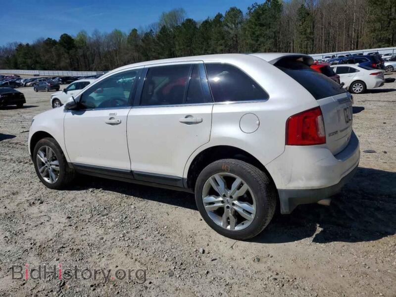 2013 Ford EDGE (VIN 2FMDK3KC6DBC06380) — photo 2 of 16