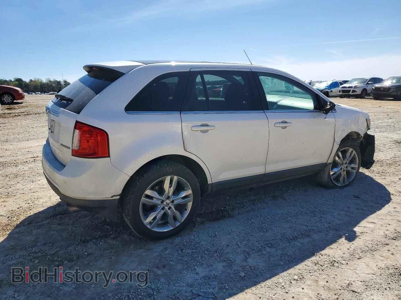2013 FORD EDGE - VIN: 2FMDK3KC6DBC06380 - Photo 3
