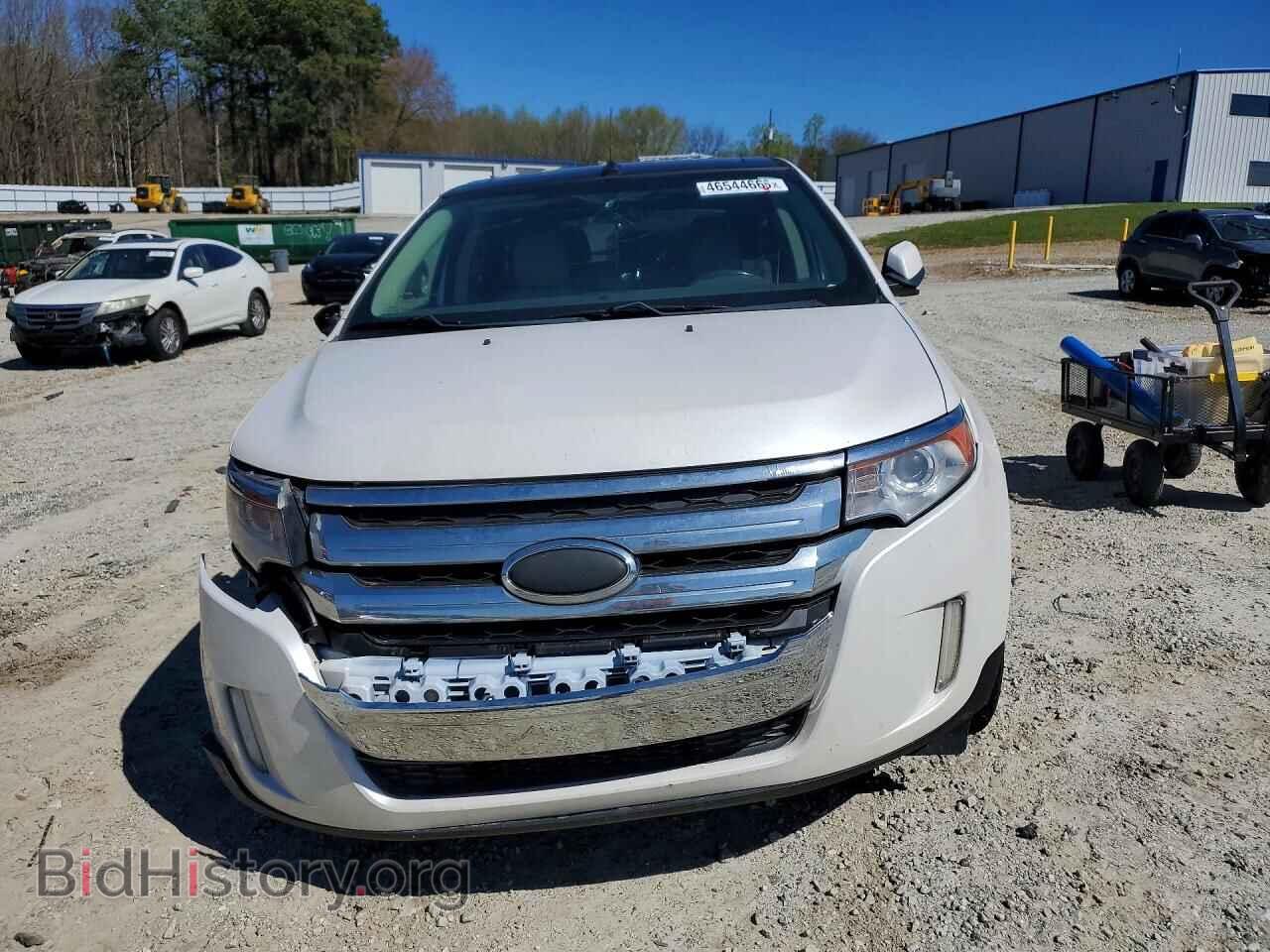 2013 FORD EDGE - VIN: 2FMDK3KC6DBC06380 - Photo 5
