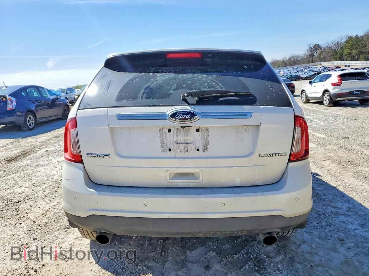 2013 FORD EDGE - VIN: 2FMDK3KC6DBC06380 - Photo 6