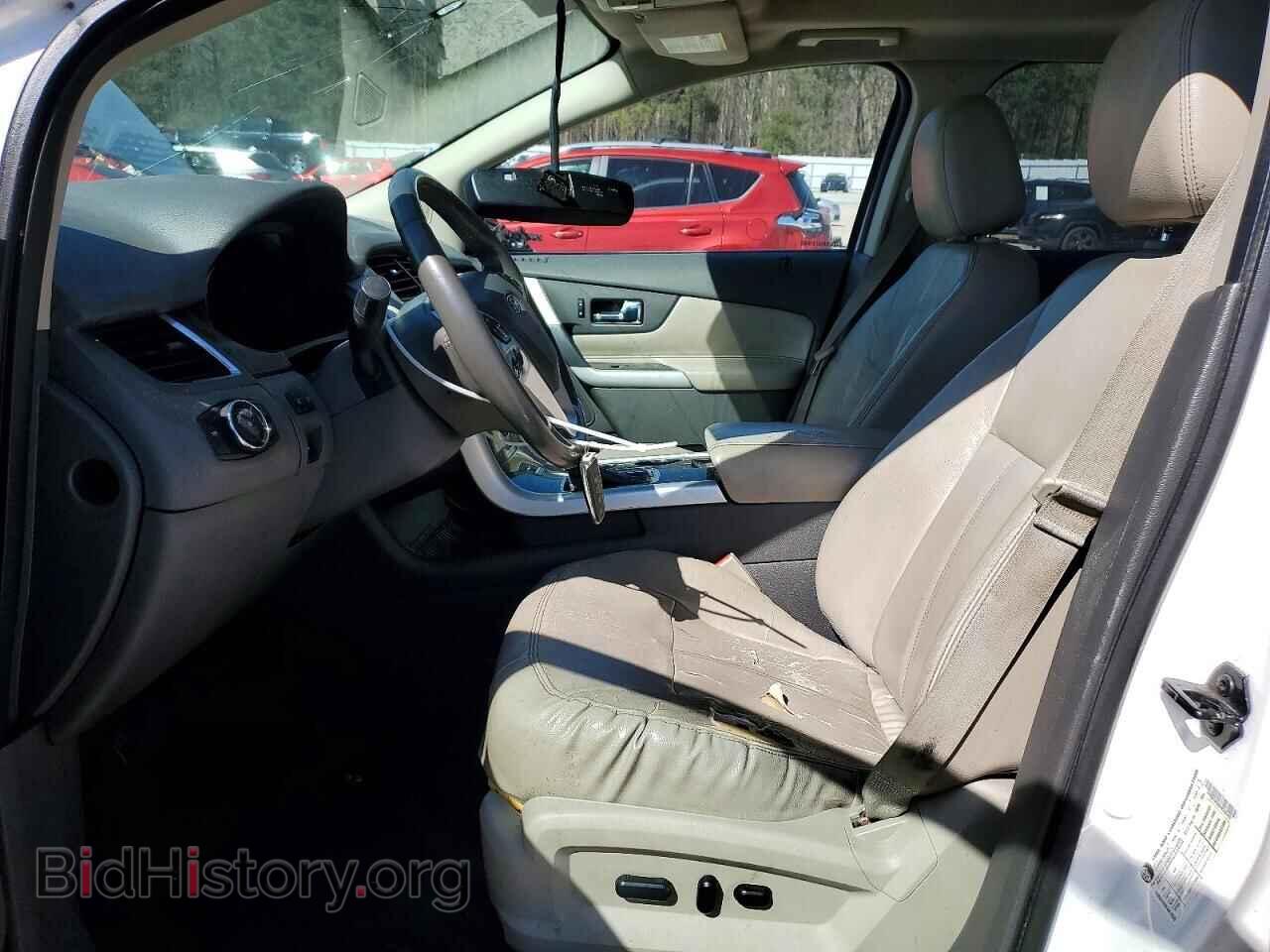 2013 FORD EDGE - VIN: 2FMDK3KC6DBC06380 - Photo 7