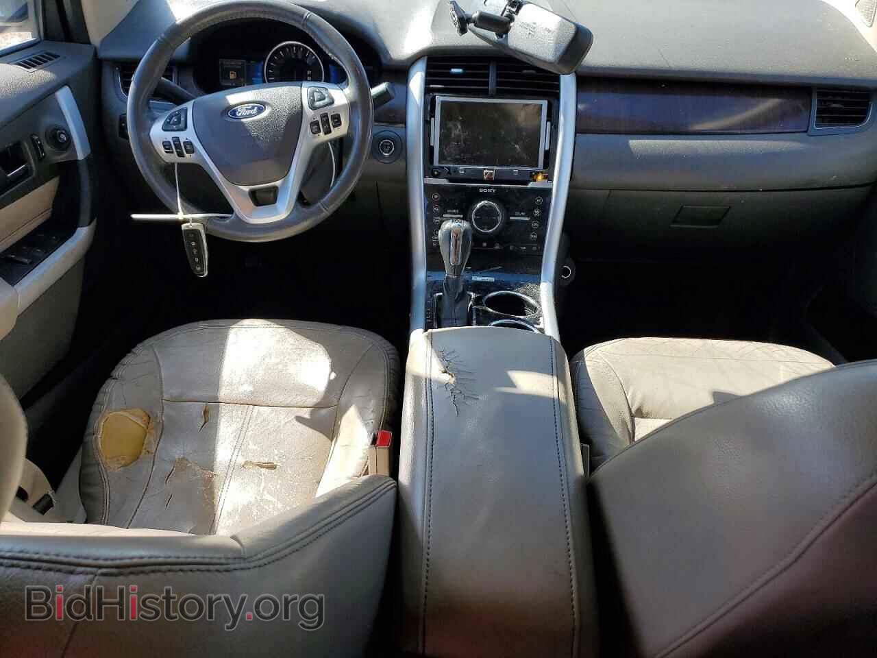 2013 FORD EDGE - VIN: 2FMDK3KC6DBC06380 - Photo 8