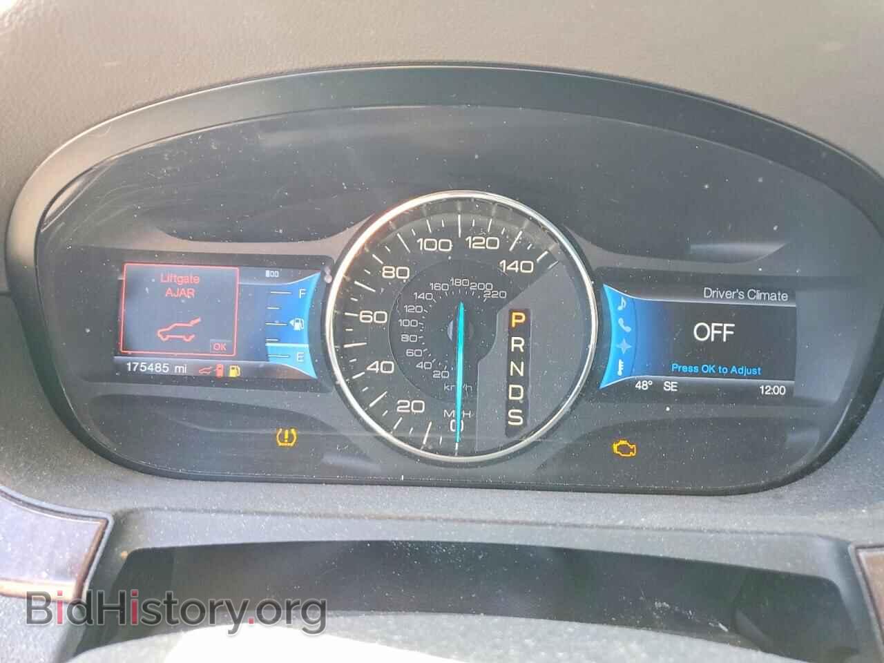 2013 FORD EDGE - VIN: 2FMDK3KC6DBC06380 - Photo 9