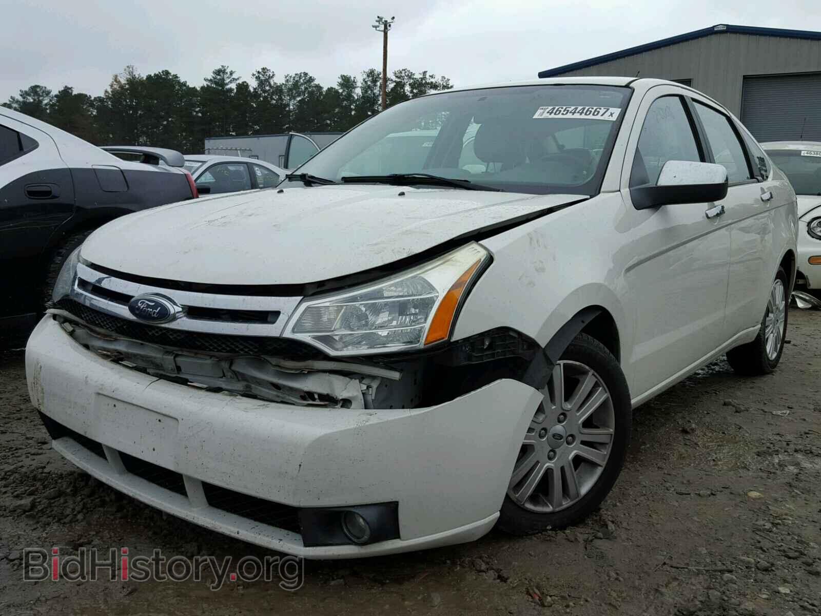 2010 FORD FOCUS - VIN: 1FAHP3HN3AW219054 - Фото 2