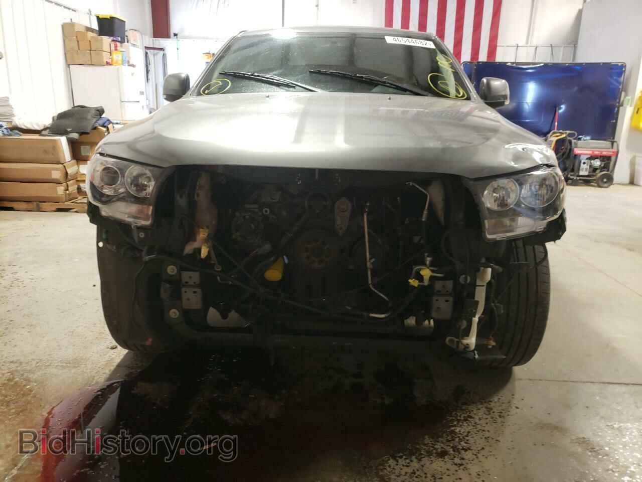 2012 DODGE DURANGO - VIN: 1C4SDHCT7CC252591 - Photo 9