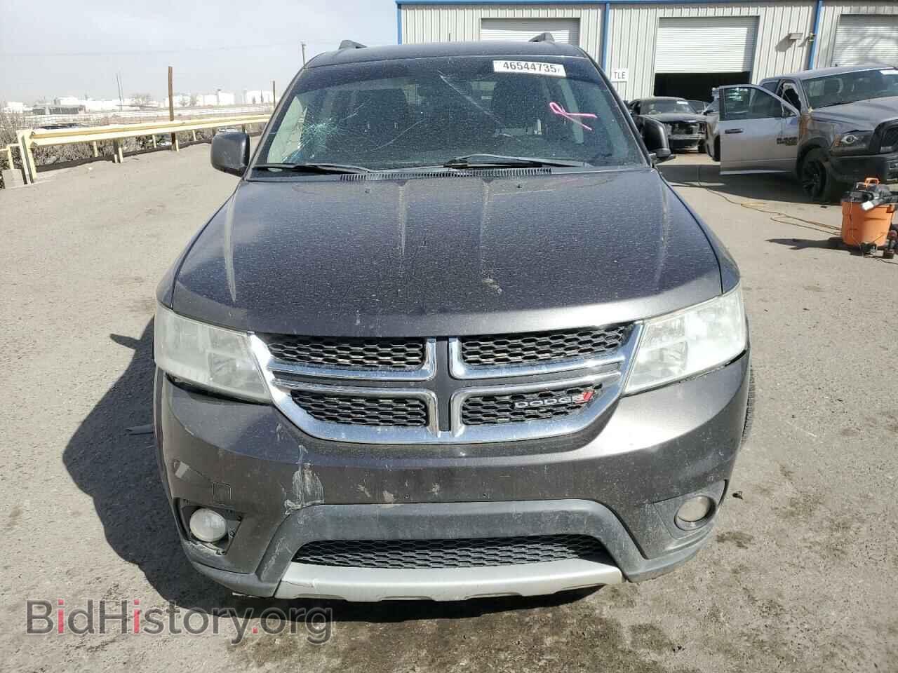 2017 DODGE JOURNEY - VIN: 3C4PDDBG9HT578150 - Фото 5