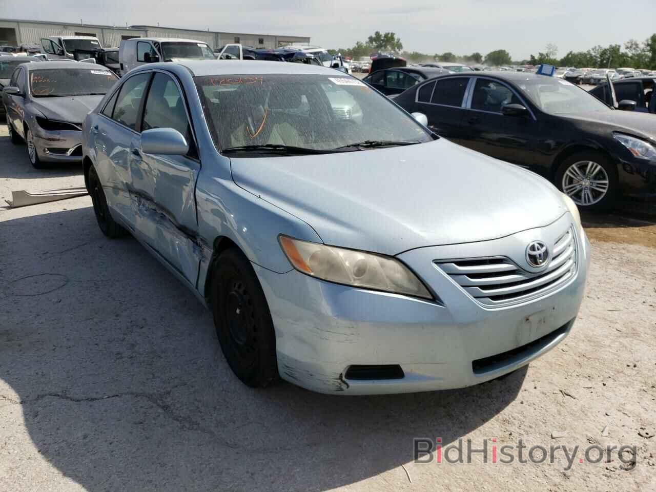 Photo 4T4BE46K39R120134 - TOYOTA CAMRY 2009