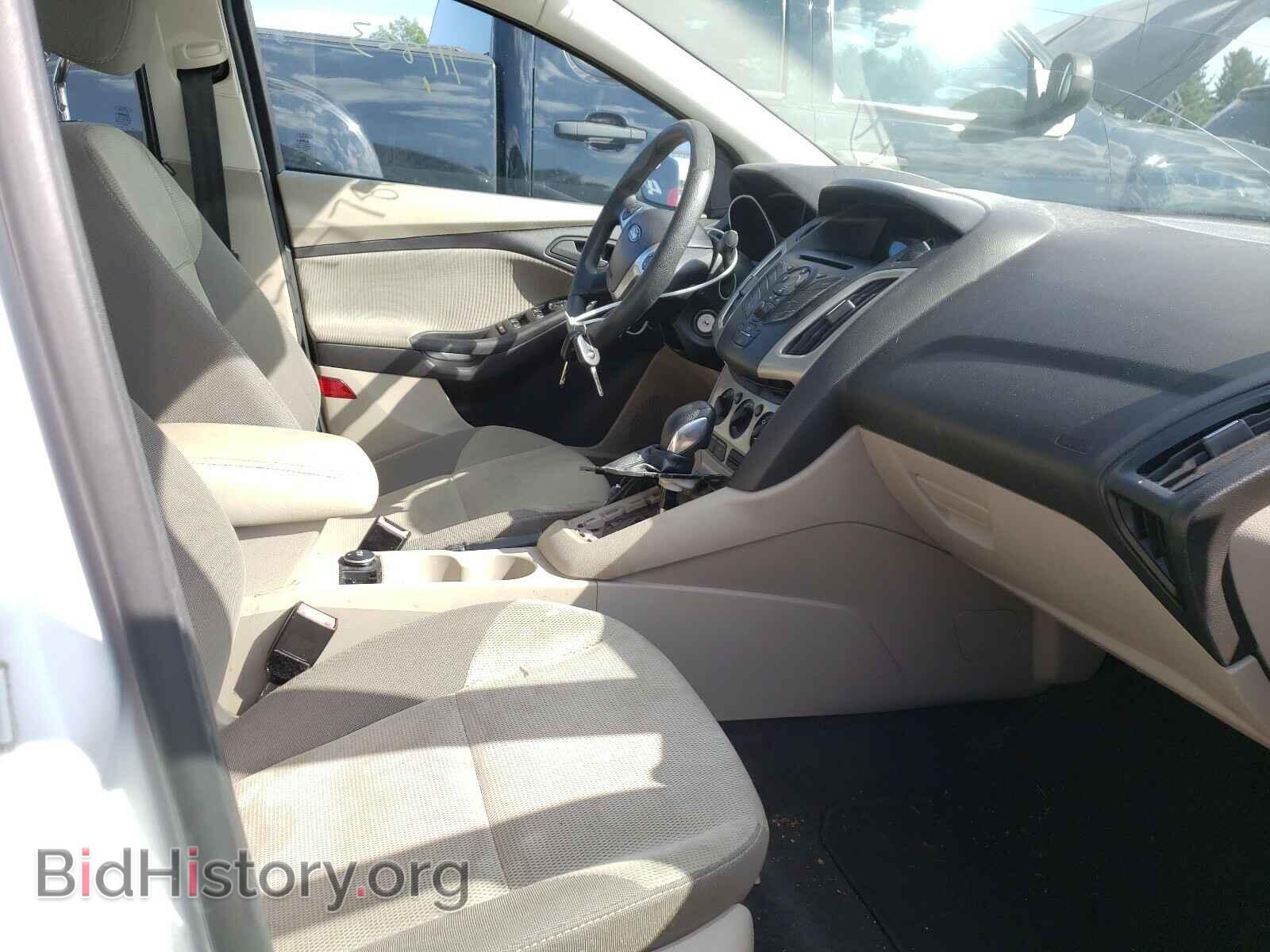 2012 FORD FOCUS - VIN: 1FAHP3F25CL282802 - Фото 5