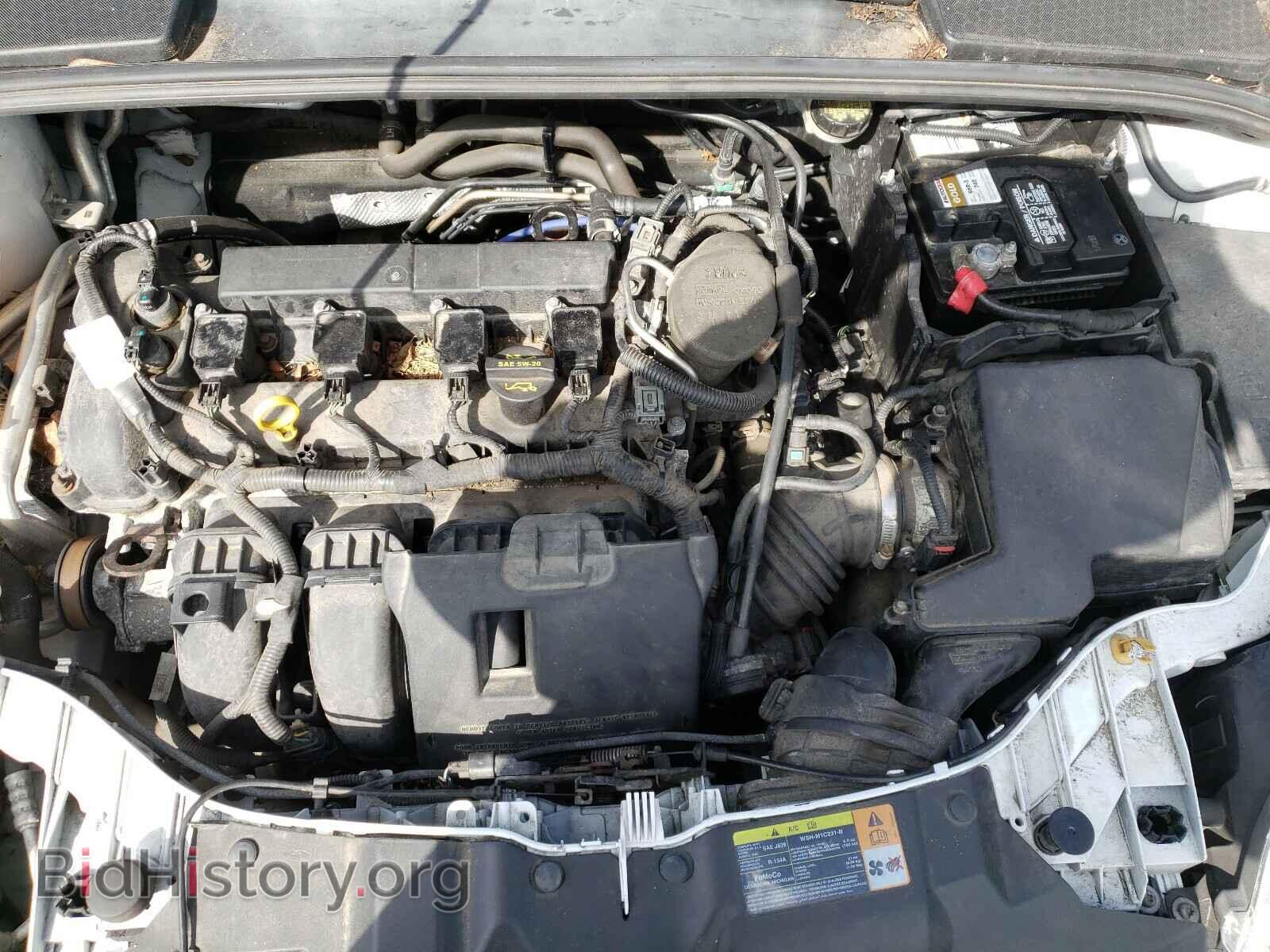 2012 FORD FOCUS - VIN: 1FAHP3F25CL282802 - Фото 7
