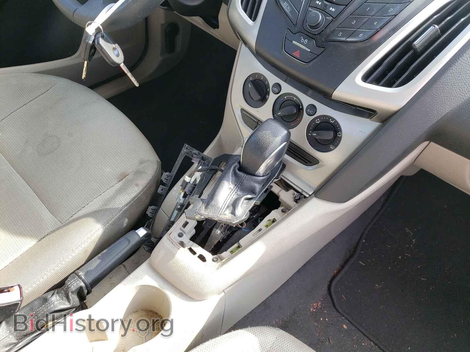 2012 FORD FOCUS - VIN: 1FAHP3F25CL282802 - Фото 9