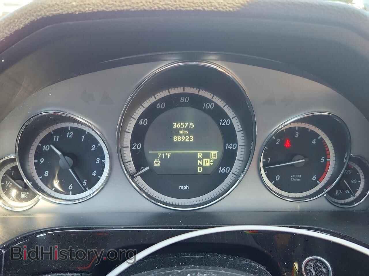2011 MERCEDES-BENZ E-CLASS - VIN: WDDHF2EB1BA445163 - Фото 9