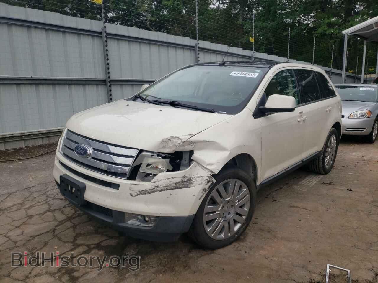 2008 FORD EDGE - VIN: 2FMDK39C68BA09804 - Photo 2